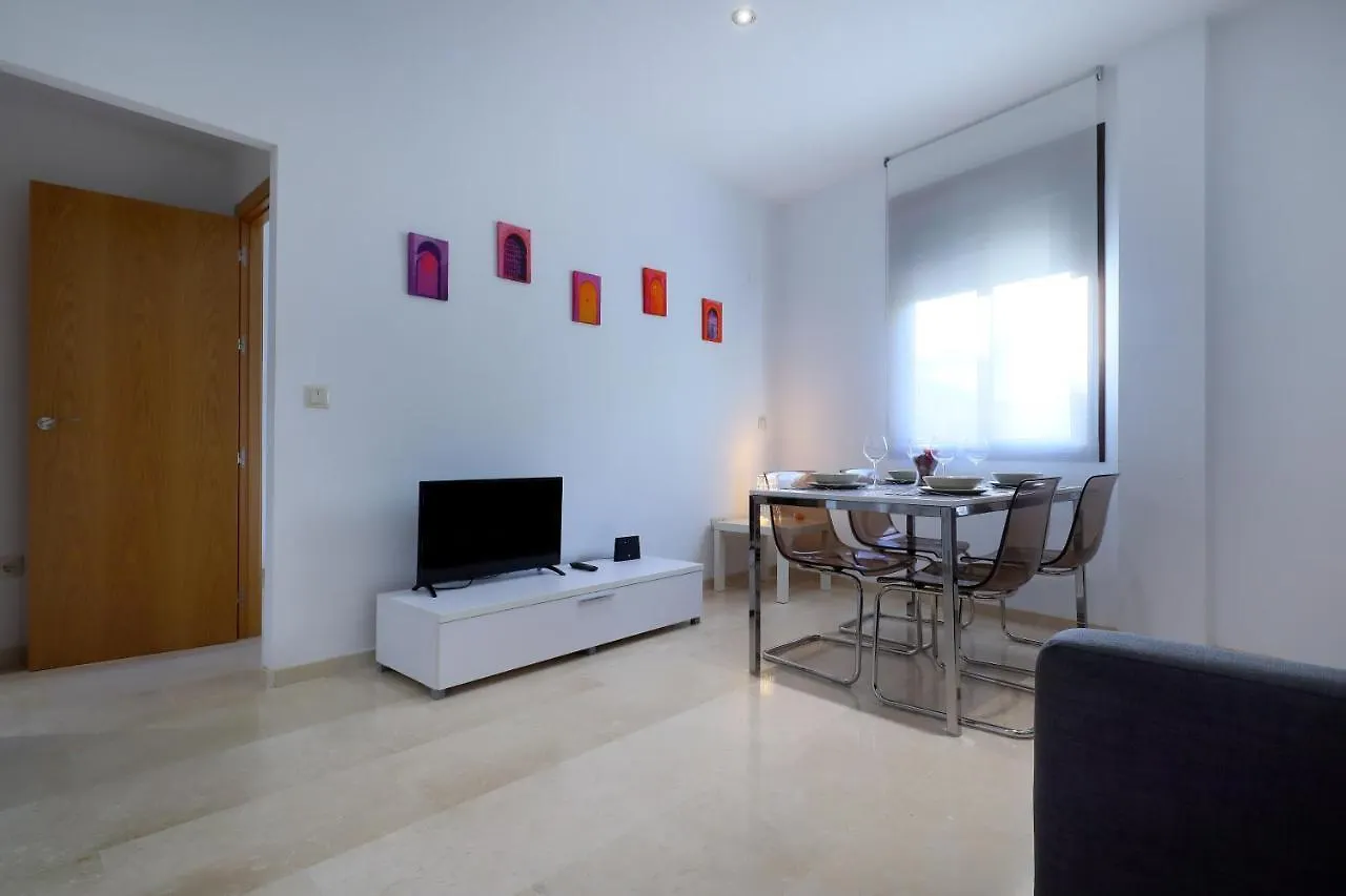 Rufino Blanco, Nuevo Apartamento En Casco Historico Cordoba Spain