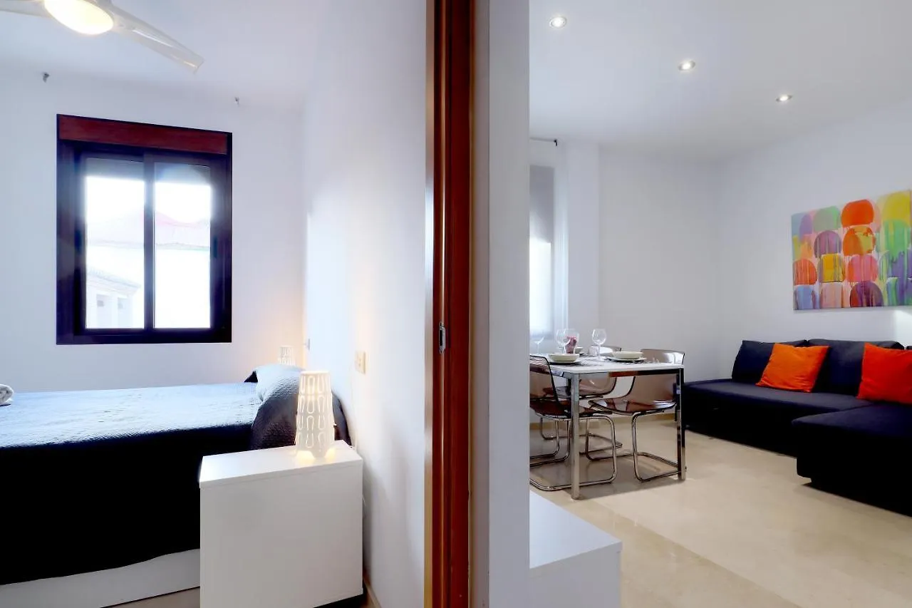 Rufino Blanco, Nuevo Apartamento En Casco Historico Cordoba