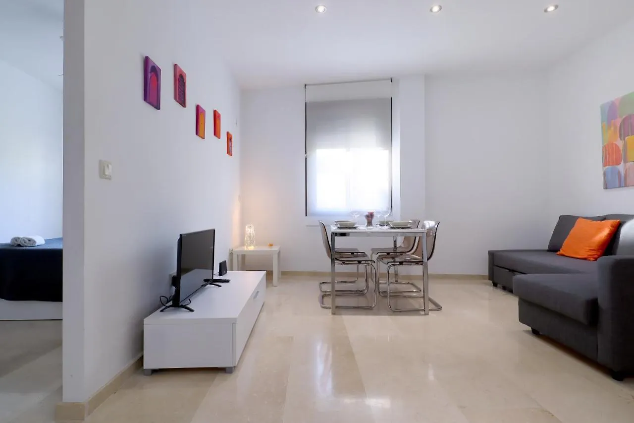 Apartment Rufino Blanco, Nuevo Apartamento En Casco Historico Cordoba Spain