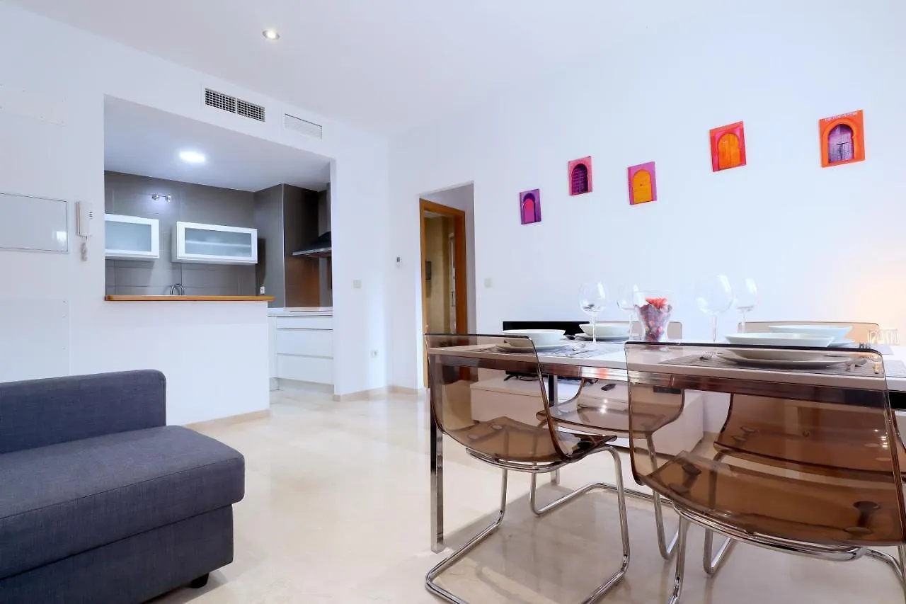 Apartment Rufino Blanco, Nuevo Apartamento En Casco Historico Cordoba